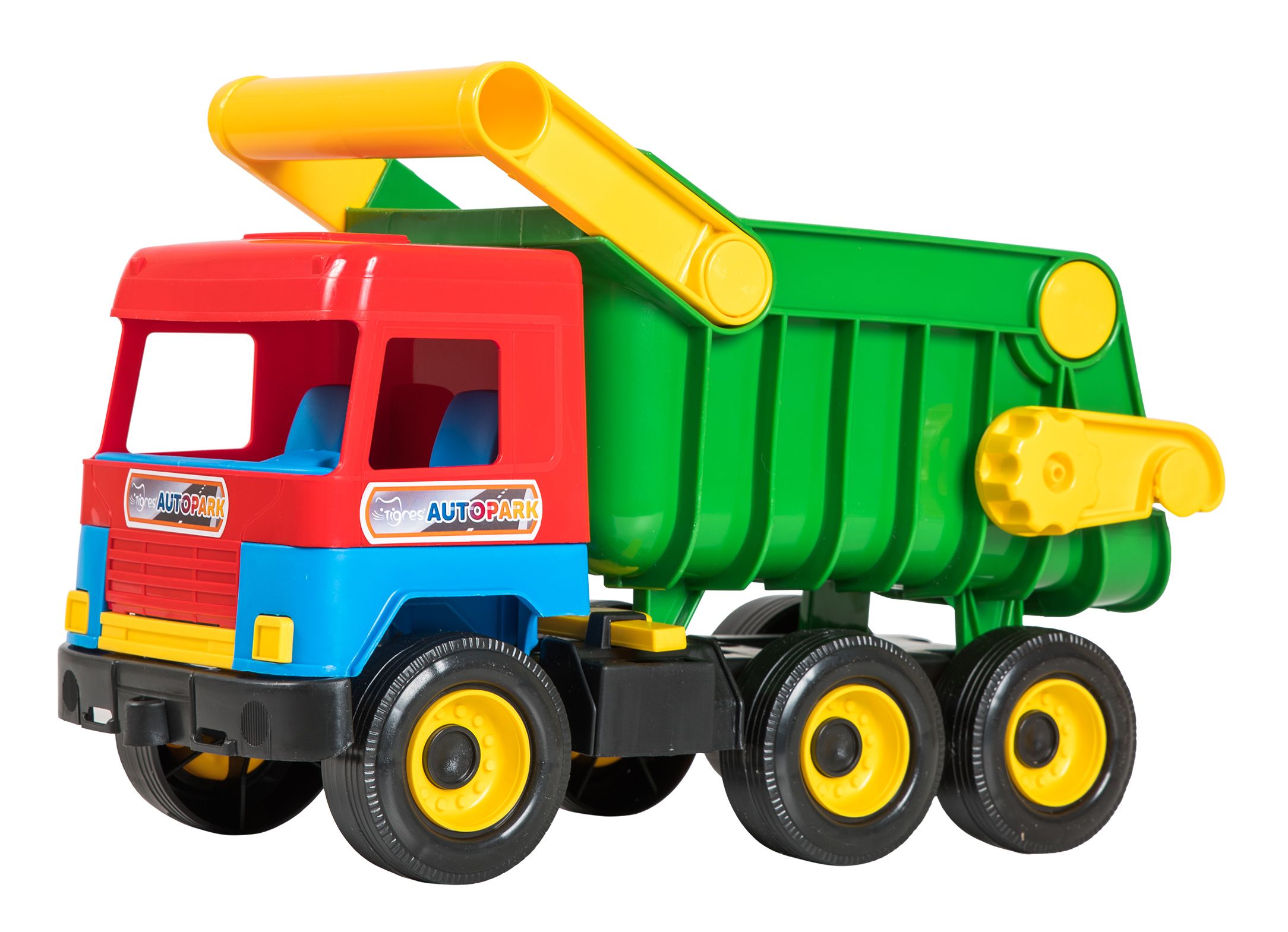 Middle truck
