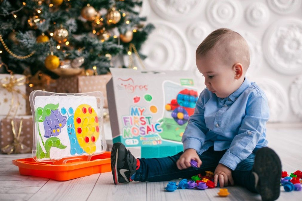 Photo - TOP 5 educational toys 2018