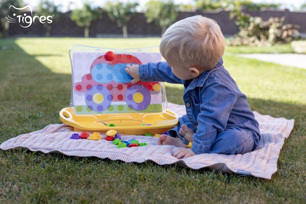 Photo - 5 must-have toys for a child aged 1 to 3 years