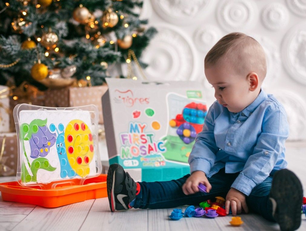 Photo - TOP 5 educational toys 2018