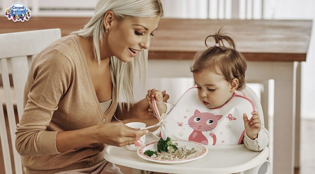 Фото - З яскравим посудом ТМ Canpol babies ваш малюк стане самостійнішим