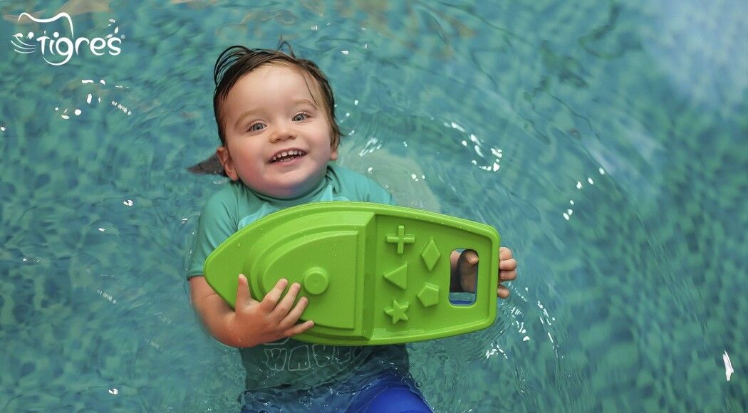 Фото - Іграшки для купання: зміцнюємо імунітет малюка  