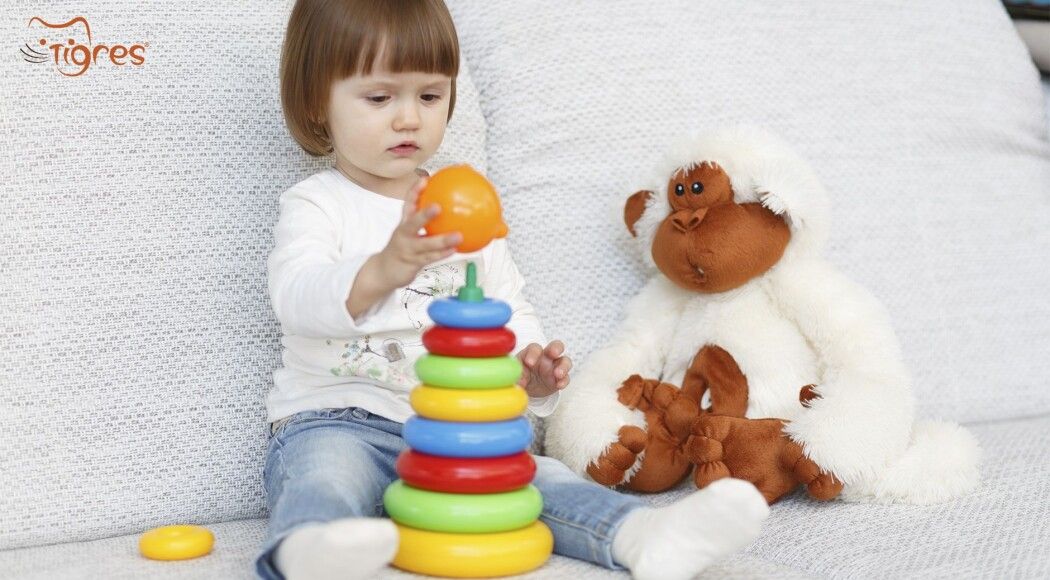 Фото - 5 іграшок must have для  дитини від 1 до 3 років