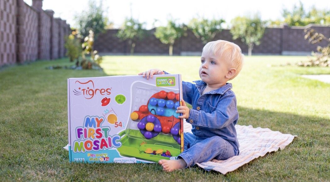 Фото - Розвиваючі Іграшки ТМ Тигрес: інтелектуальний розвиток вашої дитини ! 