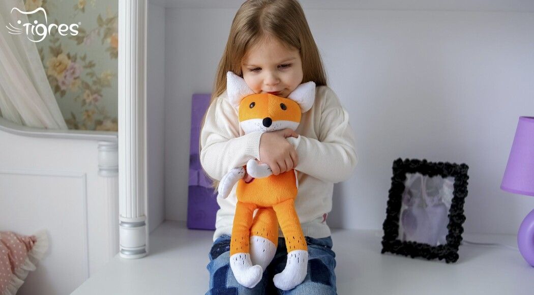 Фото - «Обіймашки» - іграшки з якими малюк почуватиметься в безпеці!