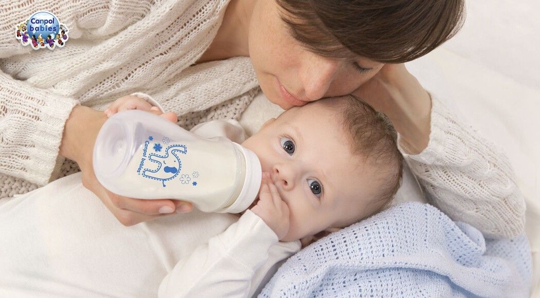 Фото - Пляшечка Canpol babies – вдалий початок материнства!