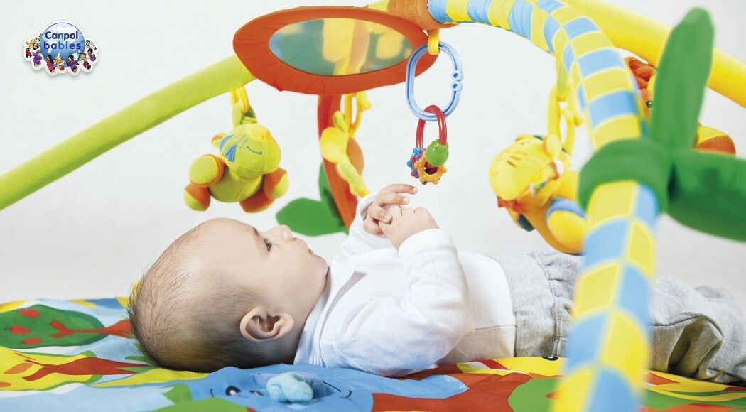 Фото - Музична карусель: перша іграшка малюка