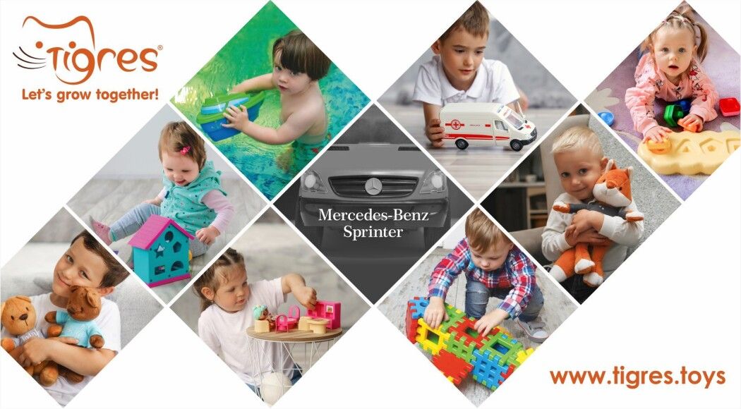 Фото - Дитячі іграшки оптом від виробника – наша продукція для вашого успішного бізнесу