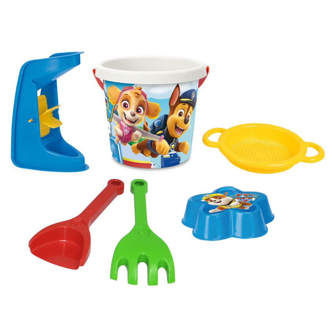 Paw patrol shop set of 6