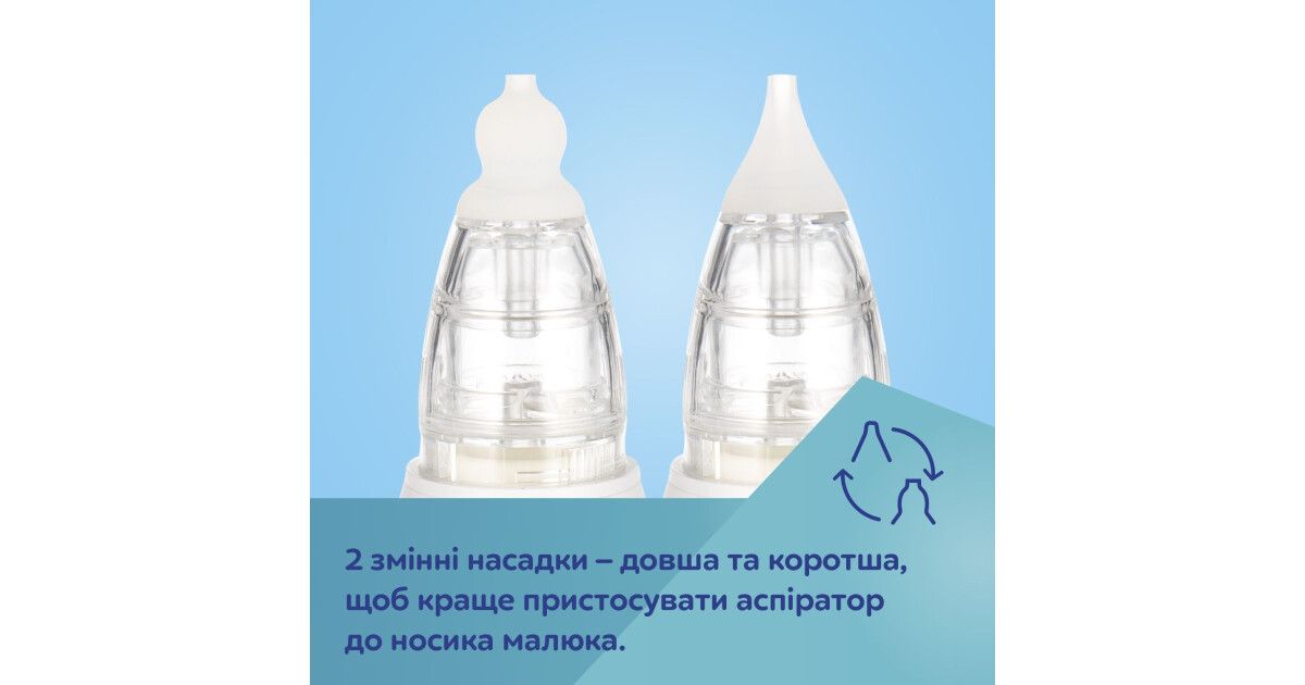 Canpol babies Аспіратор для носа електричний Easy Natural: купити ...