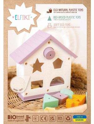 Photo - ELFIKI Plastic toys 2024