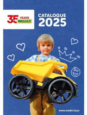 Фото - WADER 2025