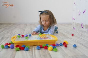 Фото - Играйте и развивайтесь или игрушки от 0 до 5