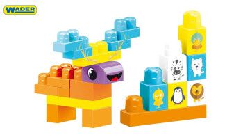 Фото - Baby blocks - конструктор для развития мелкой моторики рук