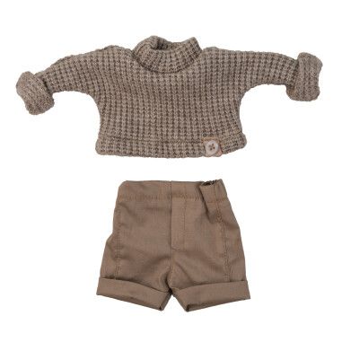 Одежда для игрушки Пуффи knit, ELFIKI