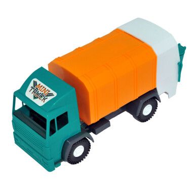 Автомобіль "Mini truck" сміттєвоз, Tigres