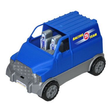 Авто "Smart Wheels" позашляховик гоночний, Tigres