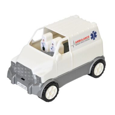 Авто "Smart Wheels"  швидка допомога, Tigres