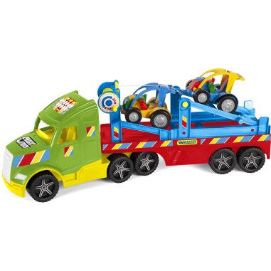 "Magic Truck Basic" з авто-багги