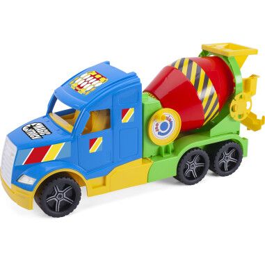 "Magic Truck Basic" бетонозмішувач