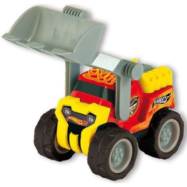 Погрузчик Hot Wheels , фото Погрузчик Hot Wheels