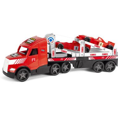 "Magic Truck" з авто формула