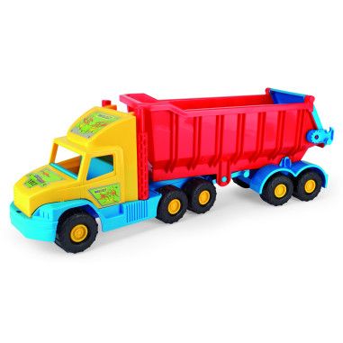 "Super Truck" вантажiвка в п/е уп.