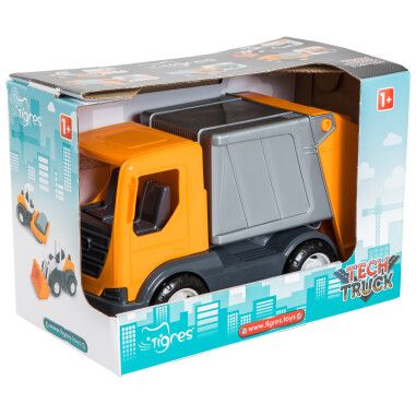 Авто "Tech Truck" в коробці