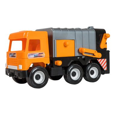 "Middle truck" сміттєвоз City