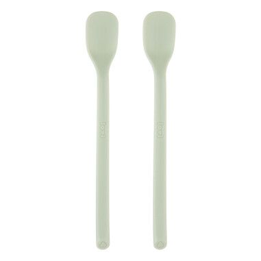 Перші ложечки для годування LOVI 2 шт. Pistachio