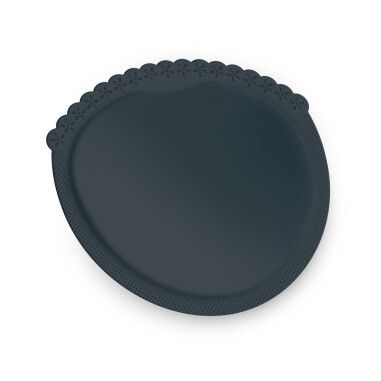 Лактаційні прокладки антибактеріальні Lovi Discreet Elegance 20 шт. чорні