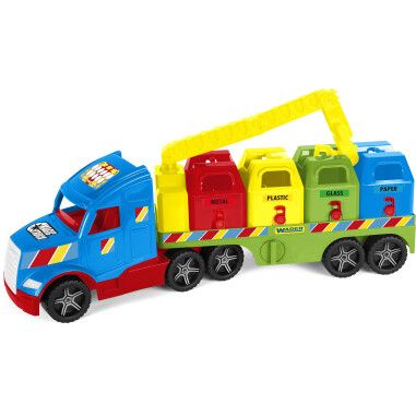 "Magic Truck Basic" сміттєвоз