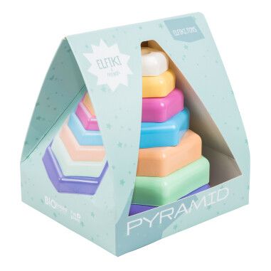 Іграшка "Пірамідка", ELFIKI