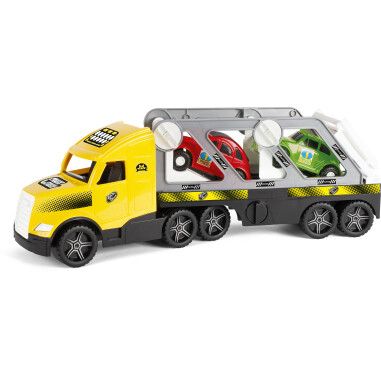 "Magic Truck" з авто купе