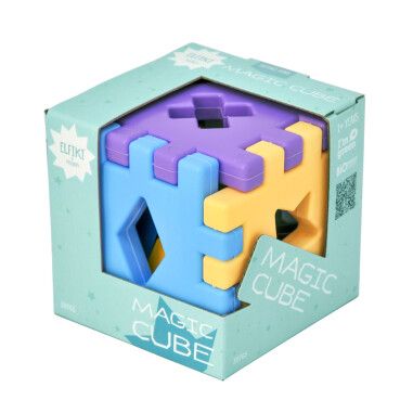 Іграшка "Magic cube" 12 ел., ELFIKI