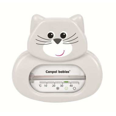 Термометр для купания собачка/котик