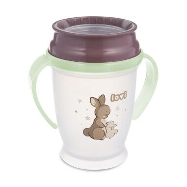 Кружка LOVI 360 250 мл Night&Day Rabbit