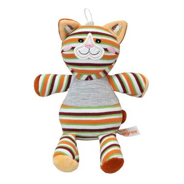 Іграшка текстильна Котик "Тім", Tigres