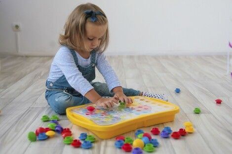 Photo - Why it is important to develop fine motor skills for children?