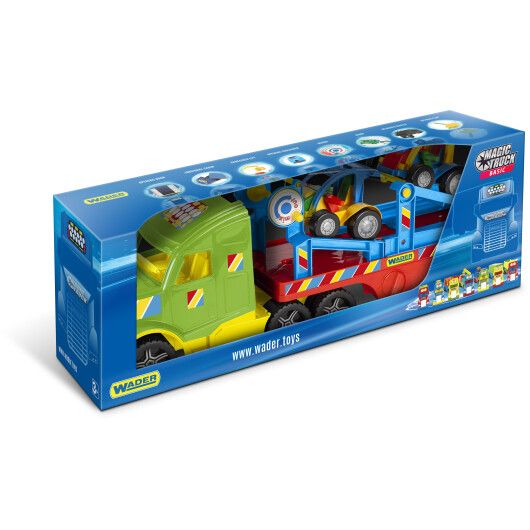 "Magic Truck Basic" з авто-багги - 2