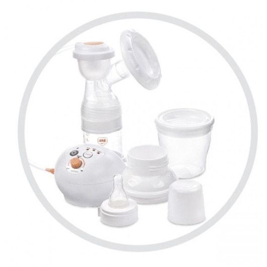 Електричний молоковідсмоктувач EasyStart - 4
