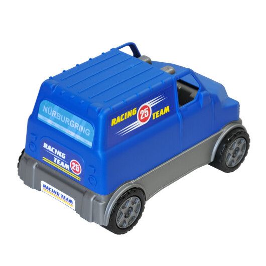 Авто "Smart Wheels" позашляховик гоночний, Tigres - 2