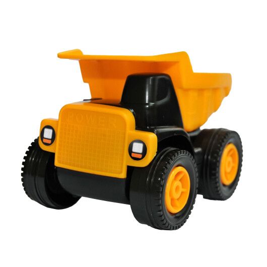Набір авто "Little Builder" інерційних 3 шт., Tigres - 2