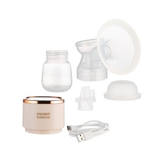 Canpol babies Молоковідсмоктувач портативний електричний PowerPump - 3