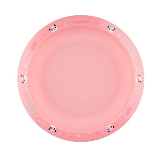 Canpol babies Набір посуду з 2х елементів EXOTIC ANIMALS рожевий - 5
