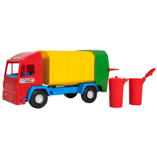 "Mini truck" сміттєвоз