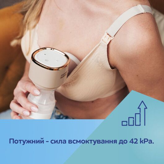 Canpol babies Молоковідсмоктувач портативний електричний PowerPump - 9