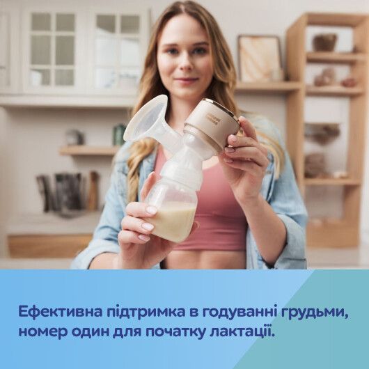 Canpol babies Молоковідсмоктувач портативний електричний PowerPump - 6