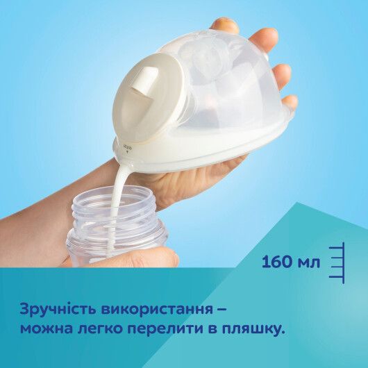 Контейнер мушльовий до молоковідсмоктувачів електричних Canpol babies (12/211, 12/212) - 6