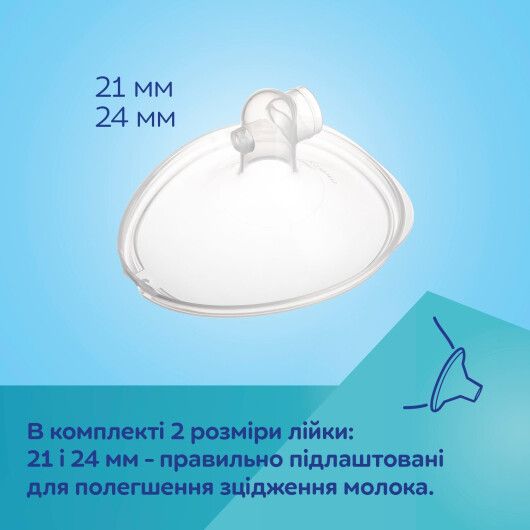 Контейнер мушльовий до молоковідсмоктувачів електричних Canpol babies (12/211, 12/212) - 4